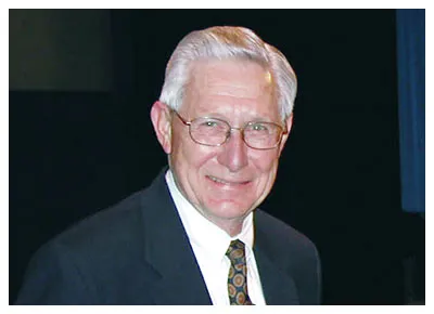 OHIS開発者のひとり、ロイ・Ｃ・ペイジ先生