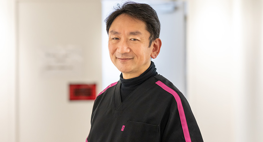 松尾和樹 先生